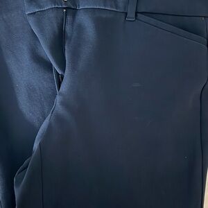 Navy Blue Trousers